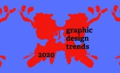 7 graphic design trends for 2020