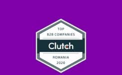Premiere M Proud to be Named a Top Advertising Firm in Romania by Clutch!